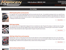 Tablet Screenshot of markenperformance.ecatviewer.com